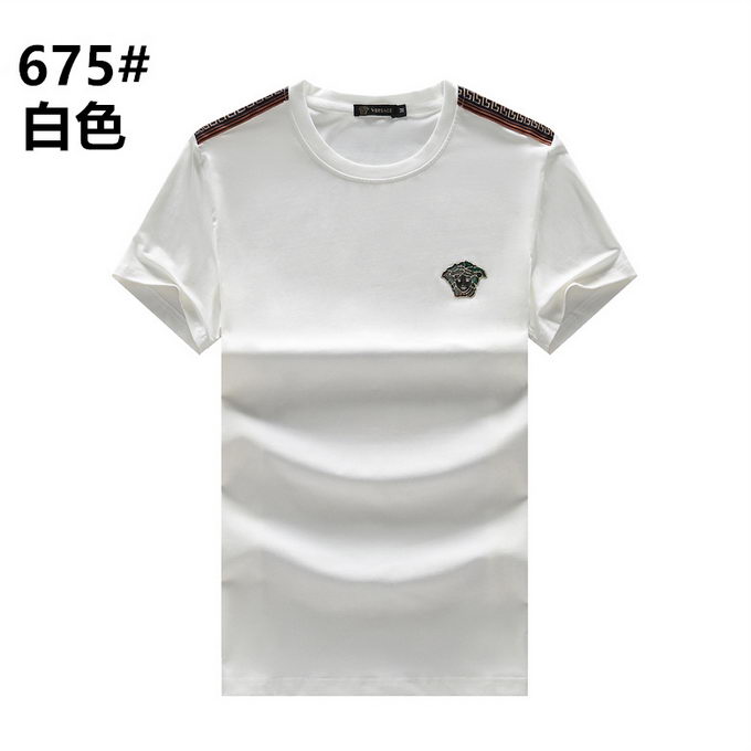 Versace T-shirt Mens ID:20220822-675